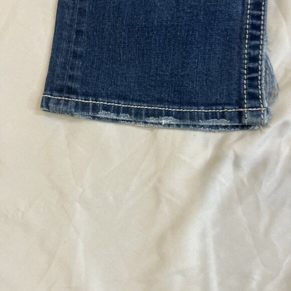 Miss Me Irene Bootcut Medium Wash Western Denim Jeans Women’s/Jr. Size 26 - Picture 10 of 16